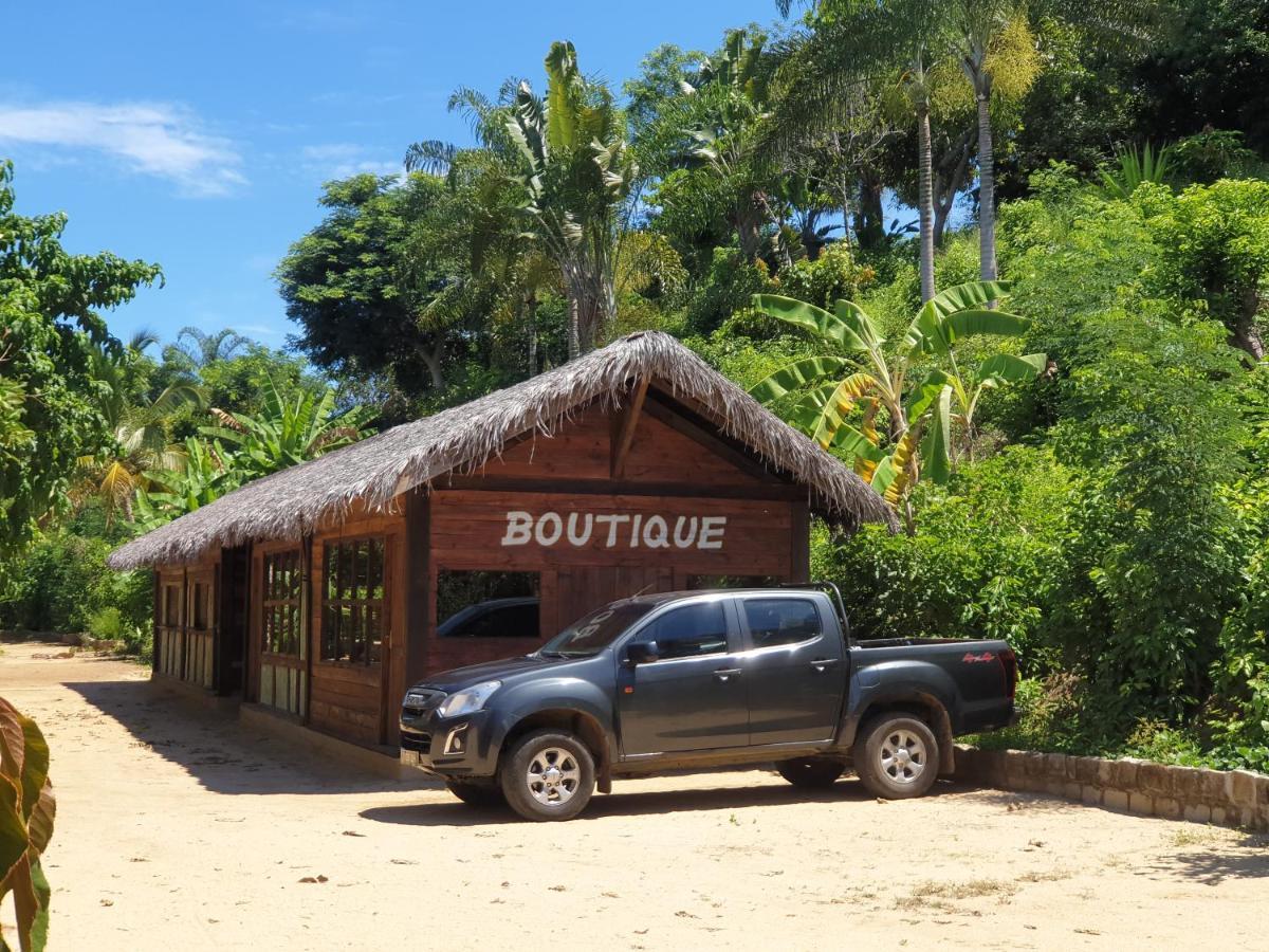 Anjiamarango Beach Resort Befotaka Bay المظهر الخارجي الصورة
