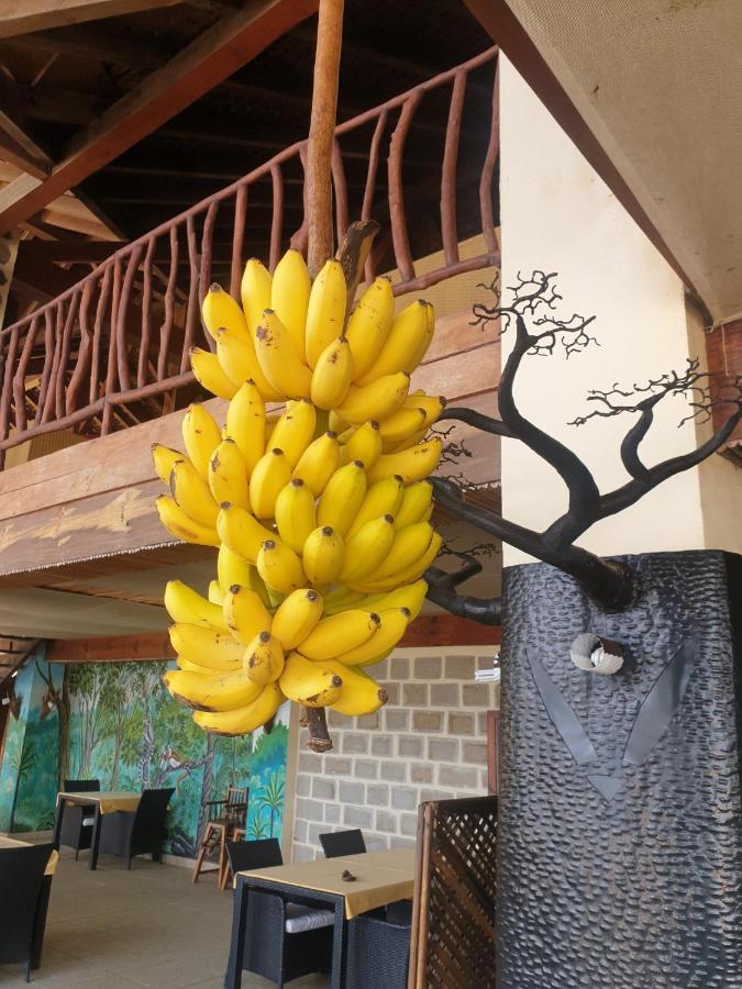 Anjiamarango Beach Resort Befotaka Bay المظهر الخارجي الصورة