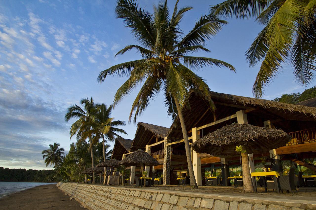 Anjiamarango Beach Resort Befotaka Bay المظهر الخارجي الصورة