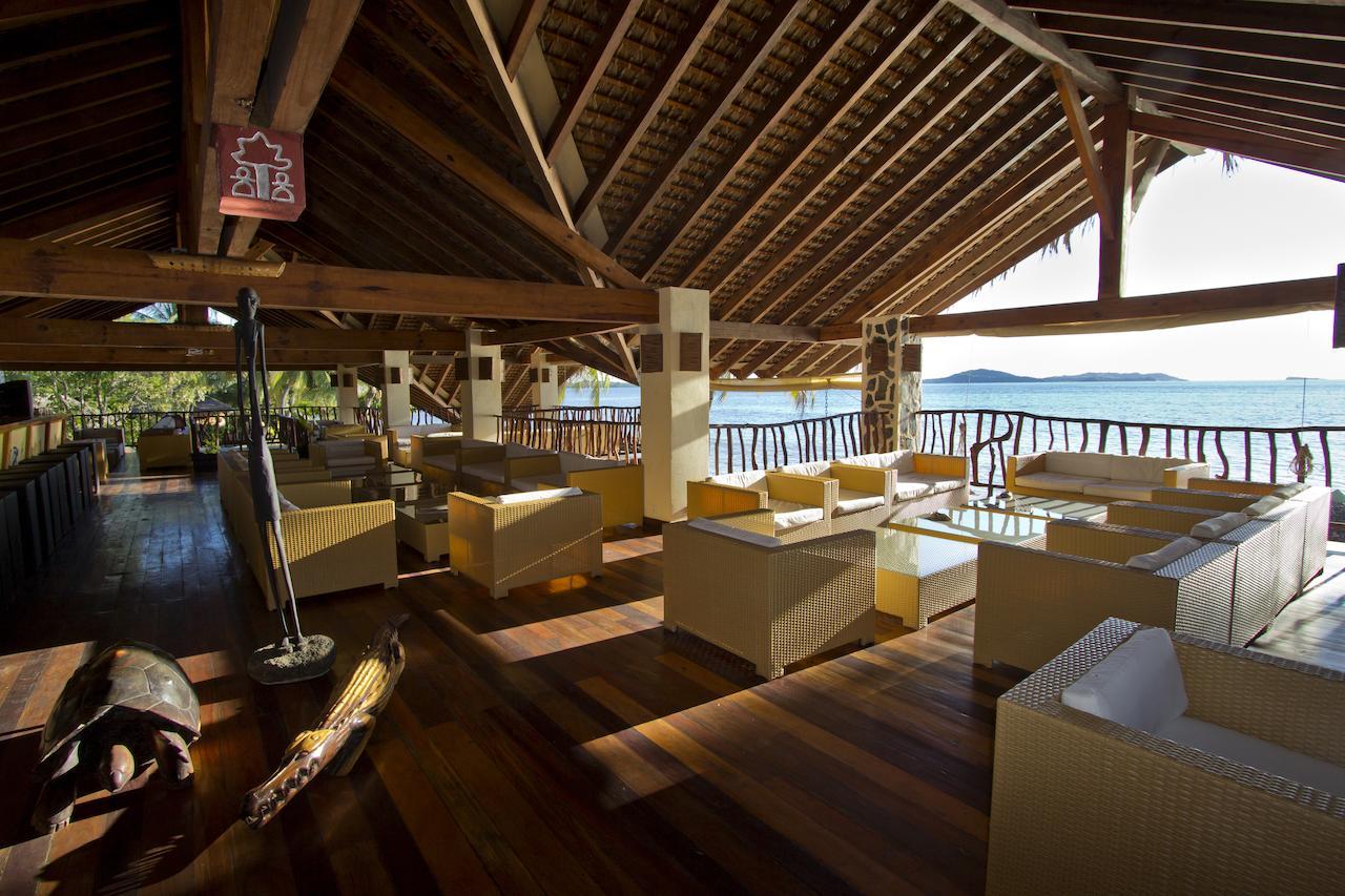 Anjiamarango Beach Resort Befotaka Bay المظهر الخارجي الصورة