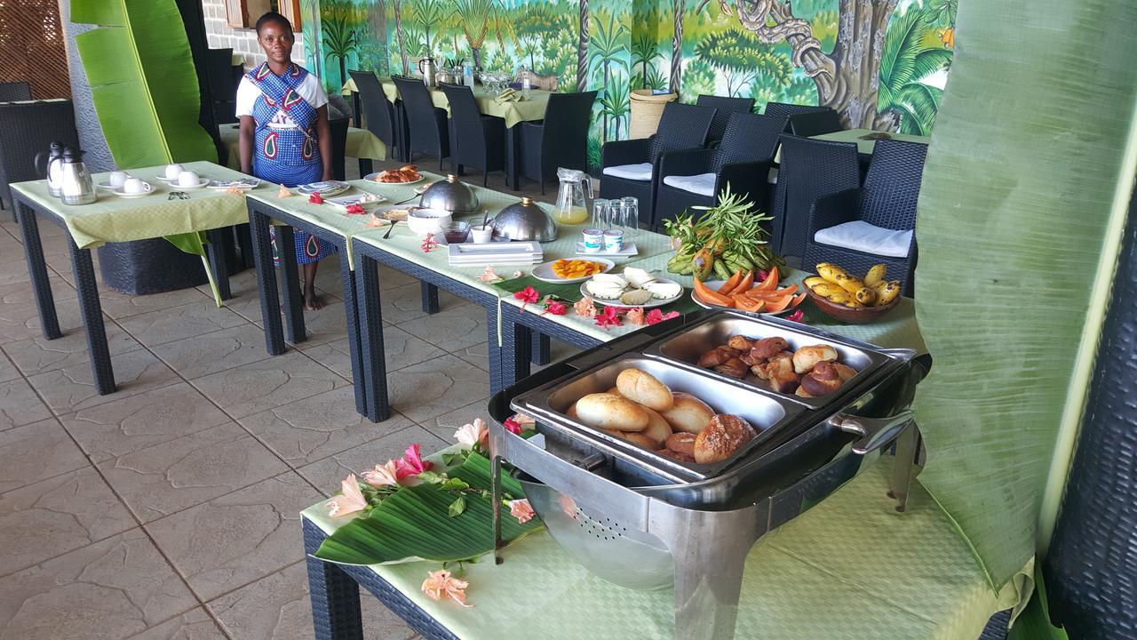 Anjiamarango Beach Resort Befotaka Bay المظهر الخارجي الصورة
