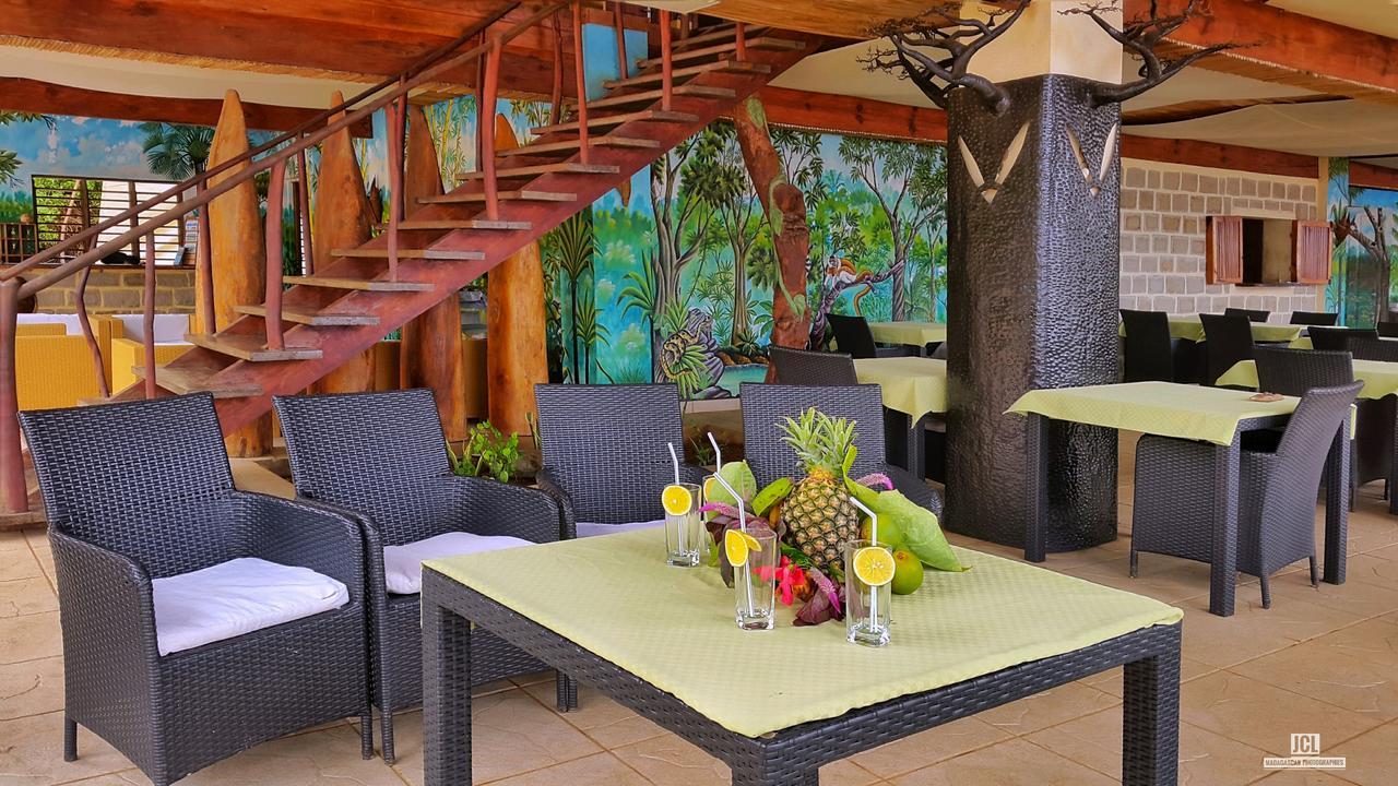 Anjiamarango Beach Resort Befotaka Bay المظهر الخارجي الصورة