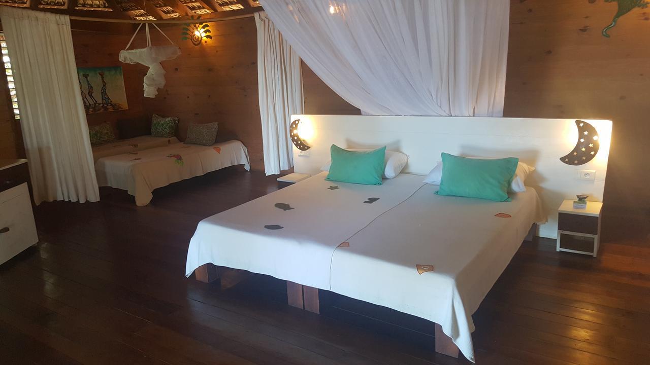 Anjiamarango Beach Resort Befotaka Bay المظهر الخارجي الصورة