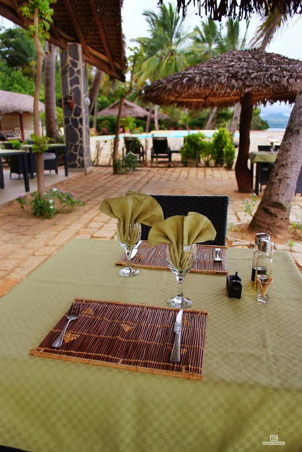 Anjiamarango Beach Resort Befotaka Bay المظهر الخارجي الصورة