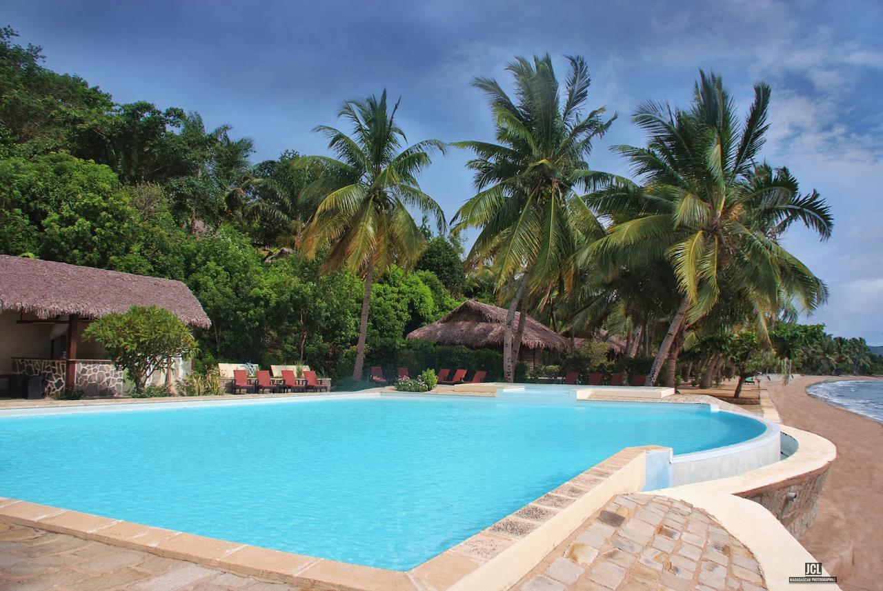Anjiamarango Beach Resort Befotaka Bay المظهر الخارجي الصورة