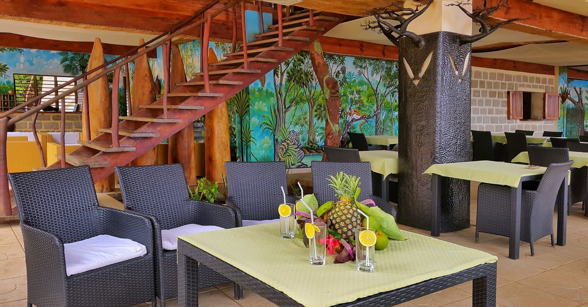 Anjiamarango Beach Resort Befotaka Bay المظهر الخارجي الصورة